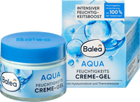 Balea Gesichtscreme Gel Aqua, 50 ml