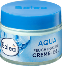 Gezichtscrème Gel Aqua, 50 ml
