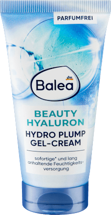 Gesichtscreme Gel Beauty Hyaluron Hydro Plump, 50 ml