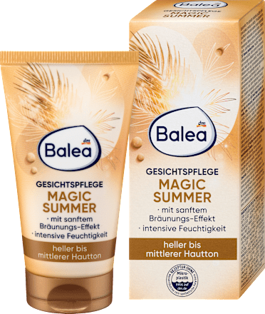 Magische zomer gezichtscrème, 50 ml