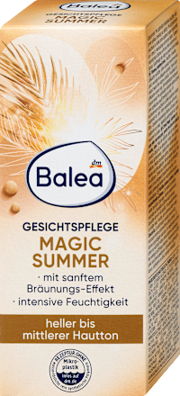 Gesichtscreme Magic Summer, 50 ml