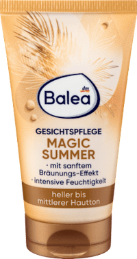Gesichtscreme Magic Summer, 50 ml