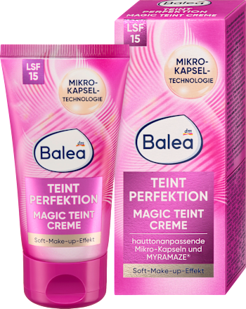 Magic Teint Gezichtscrème SPF 15, 50 ml