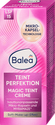 Magic Teint Gezichtscrème SPF 15, 50 ml