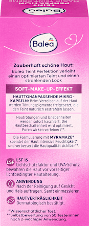 Magic Teint Gezichtscrème SPF 15, 50 ml