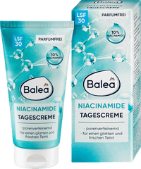 Gesichtscreme Niacinamide LSF 30, 50 ml