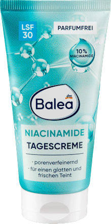 Gesichtscreme Niacinamide LSF 30, 50 ml