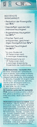 Gesichtscreme Niacinamide LSF 30, 50 ml