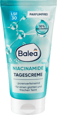 Gesichtscreme Niacinamide LSF 30, 50 ml