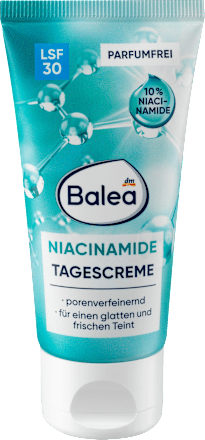 Niacinamide Gezichtscrème SPF 30, 50 ml