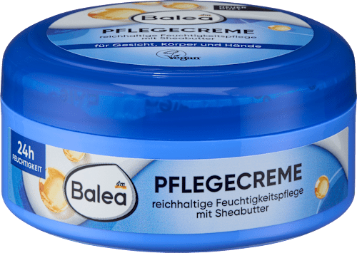 Gesichtscreme Pflegecreme 24h, 250 ml