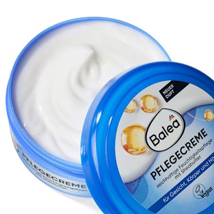 Gesichtscreme Pflegecreme 24h, 250 ml