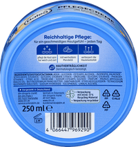 Gesichtscreme Pflegecreme 24h, 250 ml