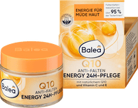 Q10 Anti-rimpel Energie 24H Gezichtscrème, 50 ml
