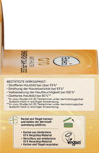 Gesichtscreme Q10 Anti-Falten Energy 24H-Pflege, 50 ml