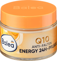 Gesichtscreme Q10 Anti-Falten Energy 24H-Pflege, 50 ml