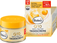 Gezichtscrème Q10 Anti-rimpel beschermende dagcrème SPF 30, 50 ml