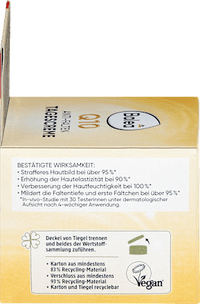 Gezichtscrème Q10 Anti-rimpel beschermende dagcrème SPF 30, 50 ml