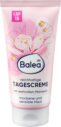 Rijke gezichtscrème SPF 15, 50 ml