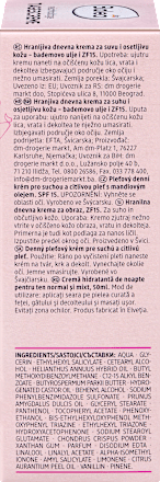 Rijke gezichtscrème SPF 15, 50 ml