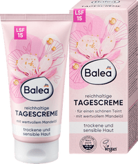 Rijke gezichtscrème SPF 15, 50 ml
