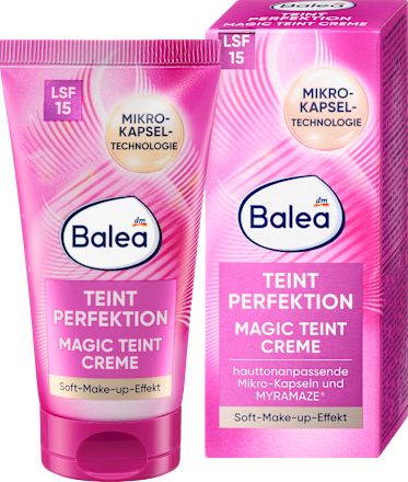 Gesichtscreme Teint Perfektion LSF 15, 50 ml