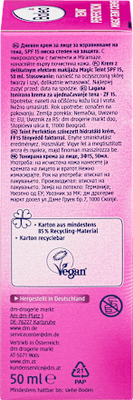 Gesichtscreme Teint Perfektion LSF 15, 50 ml