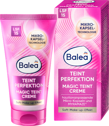 Gesichtscreme Teint Perfektion LSF 15, 50 ml