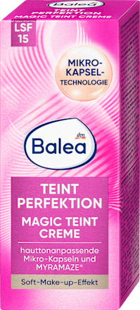 Gesichtscreme Teint Perfektion LSF 15, 50 ml