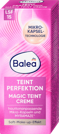 Gesichtscreme Teint Perfektion LSF 15, 50 ml