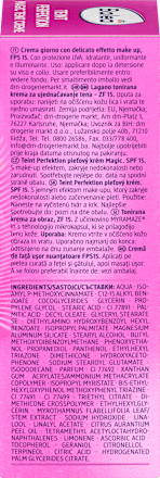 Gesichtscreme Teint Perfektion LSF 15, 50 ml