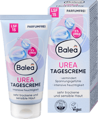 Ureum gezichtscrème SPF 15, 50 ml