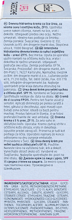 Ureum gezichtscrème SPF 15, 50 ml