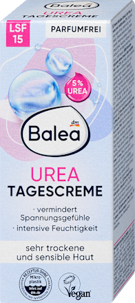 Ureum gezichtscrème SPF 15, 50 ml
