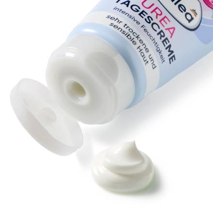 Gesichtscreme Urea LSF 15, 50 ml