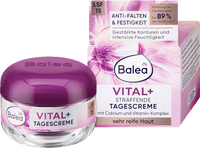 Gesichtscreme Vital+ LSF 15, 50 ml