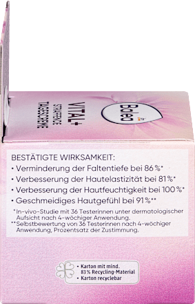 Gesichtscreme Vital+ LSF 15, 50 ml