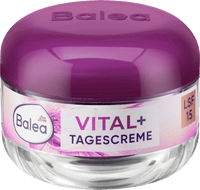 Gesichtscreme Vital+ LSF 15, 50 ml