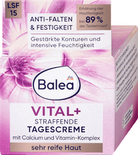 Gesichtscreme Vital+ LSF 15, 50 ml