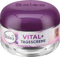 Gesichtscreme Vital + straffend LSF 15, 50 ml