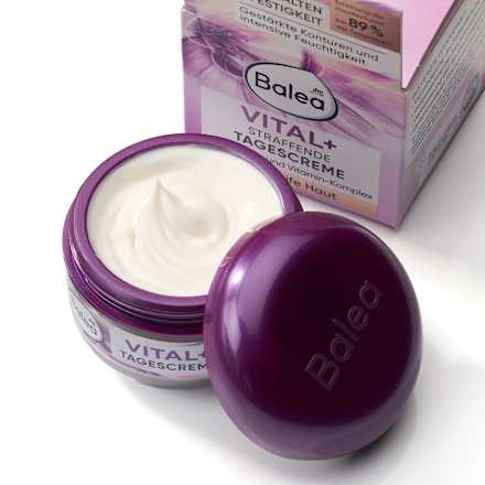 Vital + Verstevigende Gezichtscrème SPF 15, 50 ml
