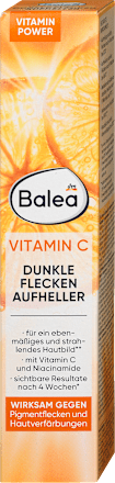 Vitamine C donkere vlekken verlichtende gezichtscrème, 50 ml