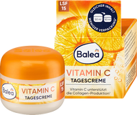 Vitamine C Gezichtscrème SPF 15, 50 ml