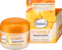 Balea Vitamine C Gezichtscrème SPF 15, 50 ml
