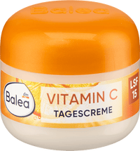 Balea Vitamine C Gezichtscrème SPF 15, 50 ml