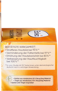 Balea Vitamine C Gezichtscrème SPF 15, 50 ml