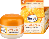 Vitamine C Gezichtscrème SPF 15, 50 ml