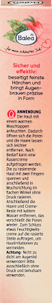 Gesichtshaarentferner Tropic, 3 St Balea