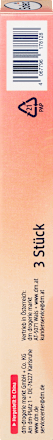 Gesichtshaarentferner Tropic, 3 St Balea