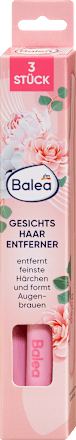 Gesichtshaarentferner, 3 St